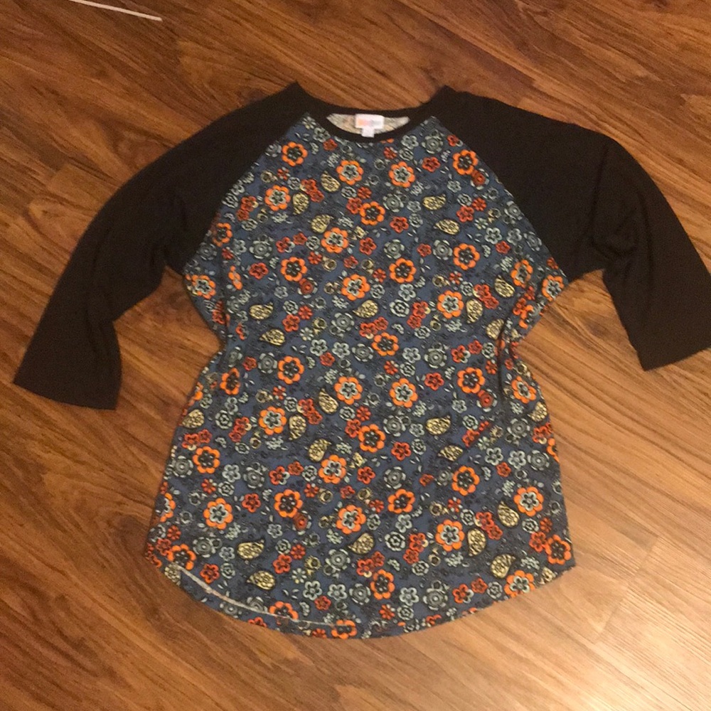 LLR 3/4 sleeve shirt